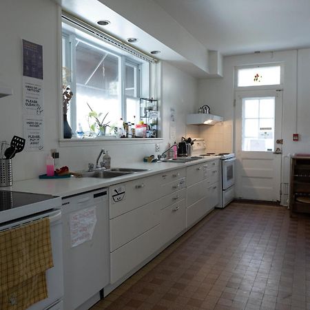 Auberge De Jeunesse Magog-Orford Hostel מראה חיצוני תמונה