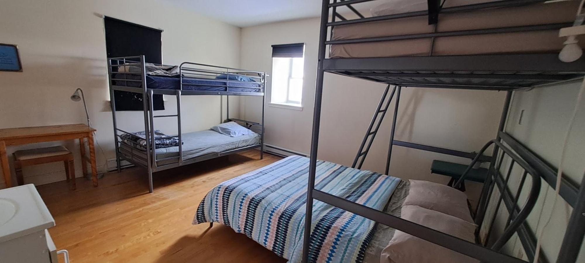 Auberge De Jeunesse Magog-Orford Hostel מראה חיצוני תמונה
