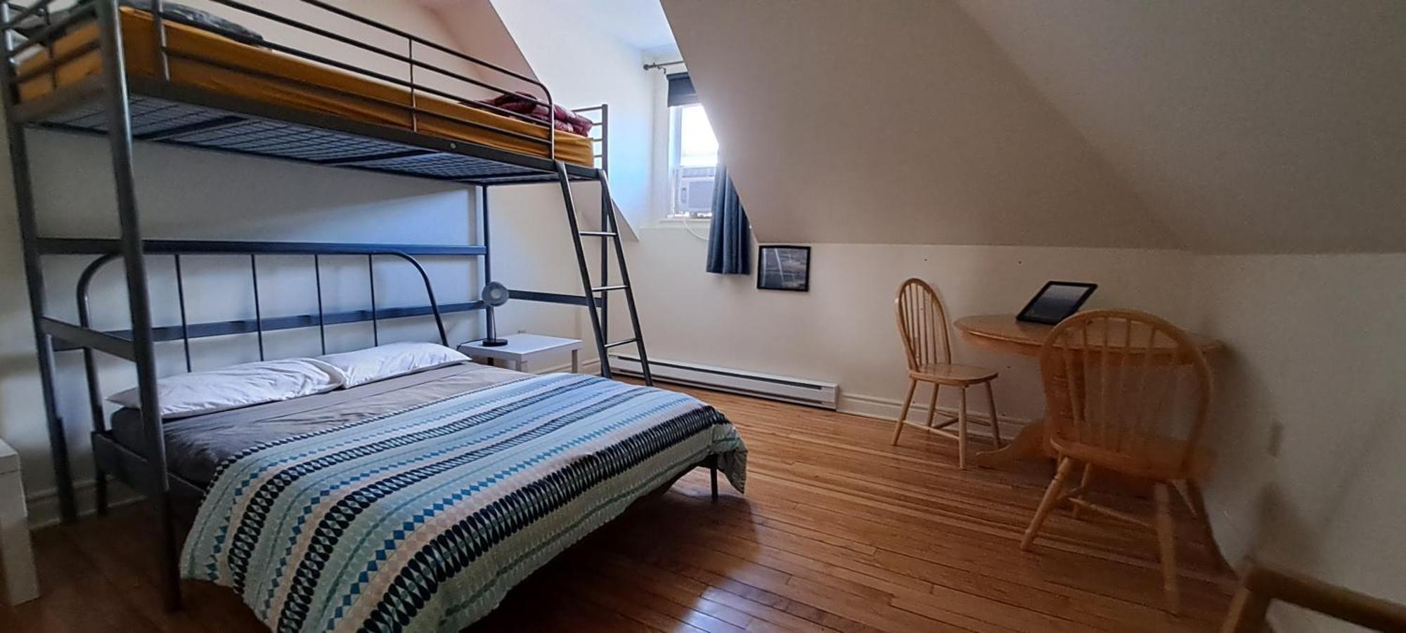 Auberge De Jeunesse Magog-Orford Hostel מראה חיצוני תמונה
