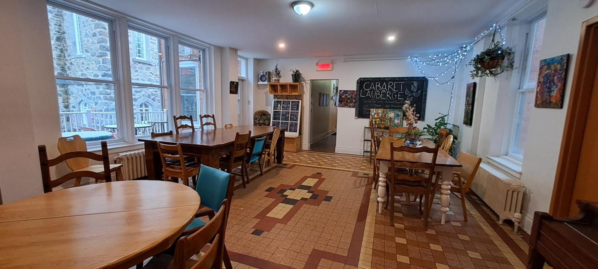 Auberge De Jeunesse Magog-Orford Hostel מראה חיצוני תמונה