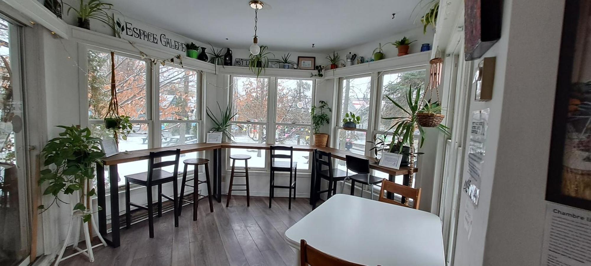 Auberge De Jeunesse Magog-Orford Hostel מראה חיצוני תמונה