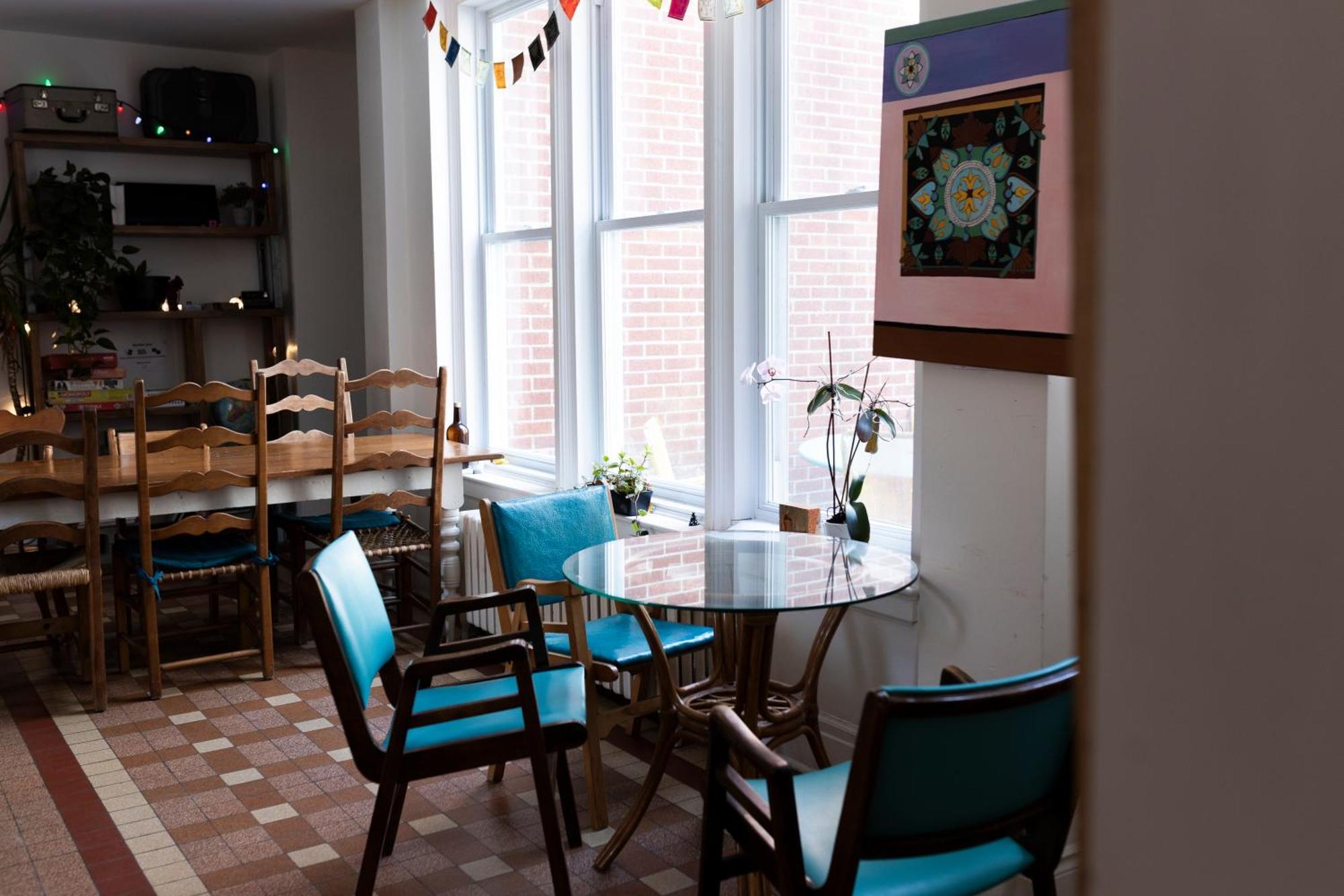Auberge De Jeunesse Magog-Orford Hostel מראה חיצוני תמונה