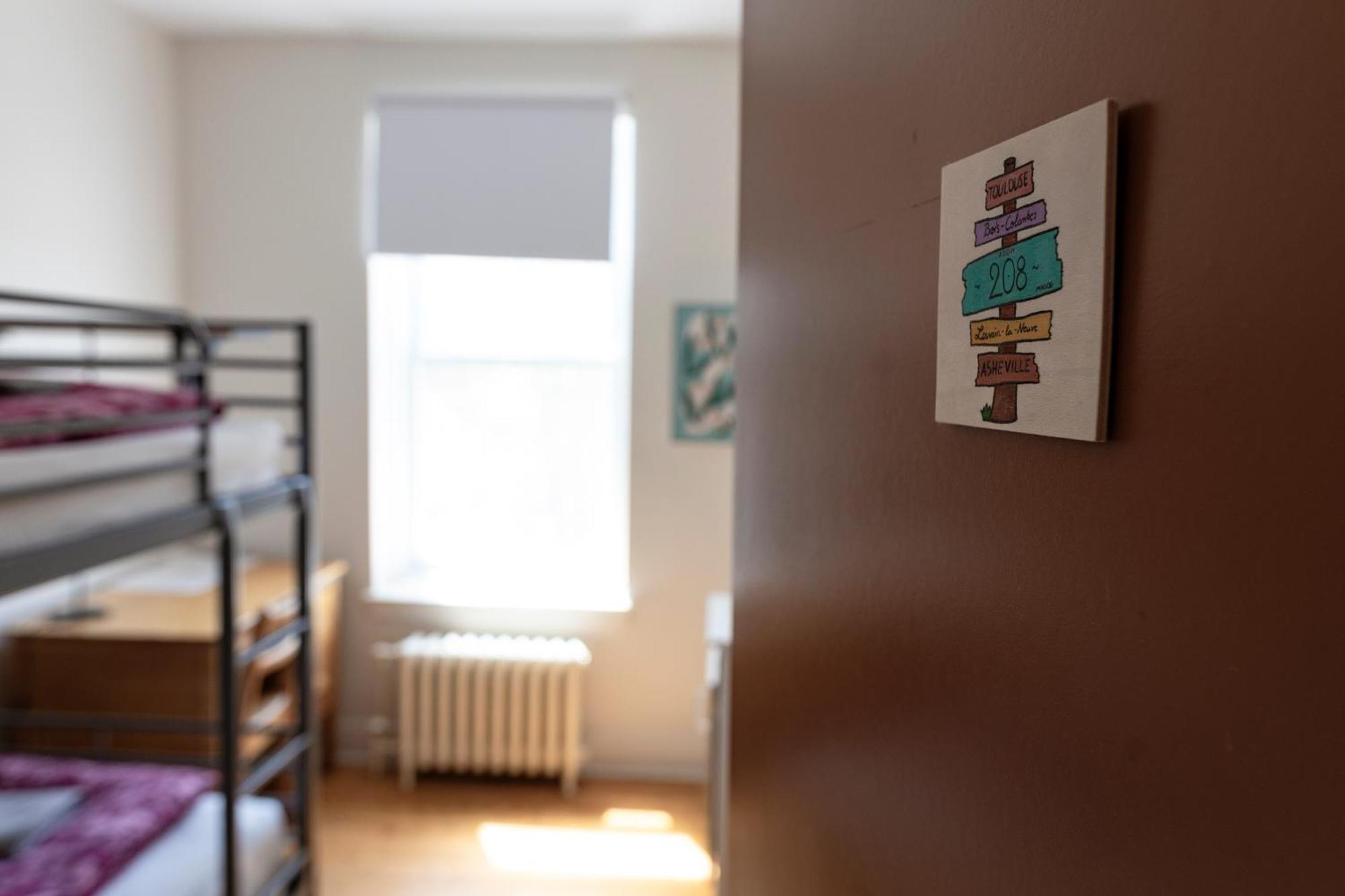 Auberge De Jeunesse Magog-Orford Hostel מראה חיצוני תמונה