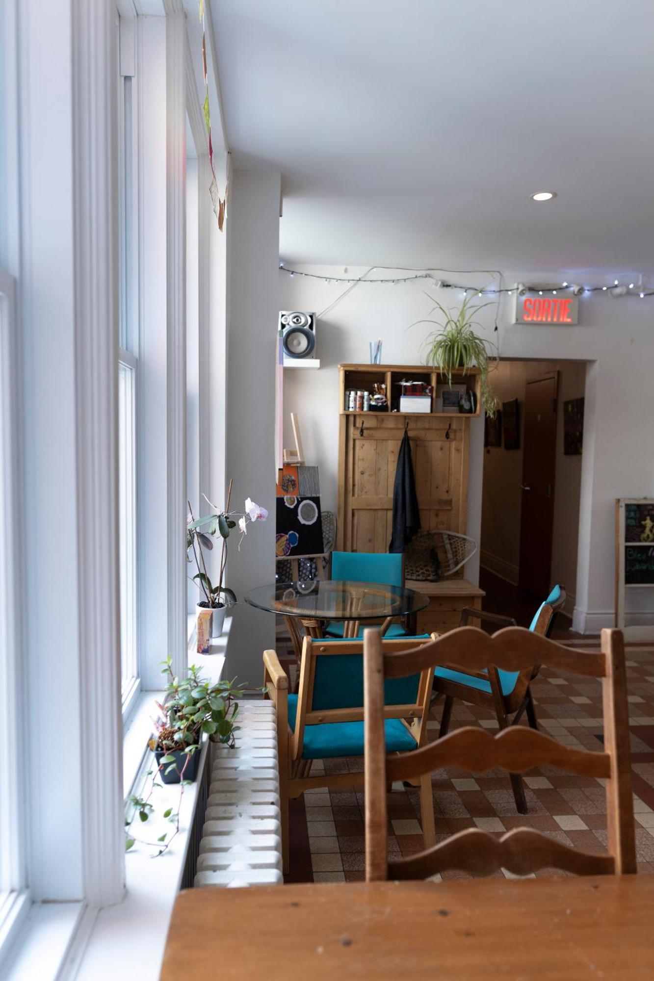 Auberge De Jeunesse Magog-Orford Hostel מראה חיצוני תמונה