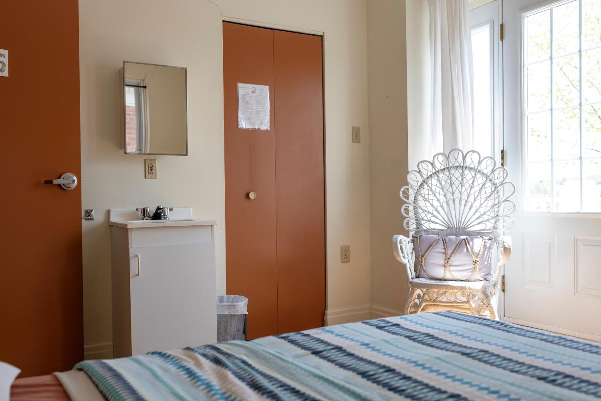 Auberge De Jeunesse Magog-Orford Hostel מראה חיצוני תמונה