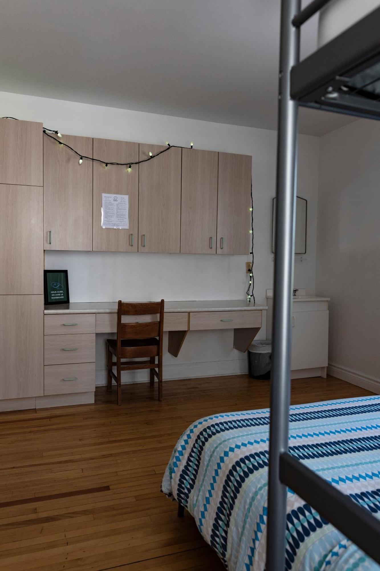 Auberge De Jeunesse Magog-Orford Hostel חדר תמונה