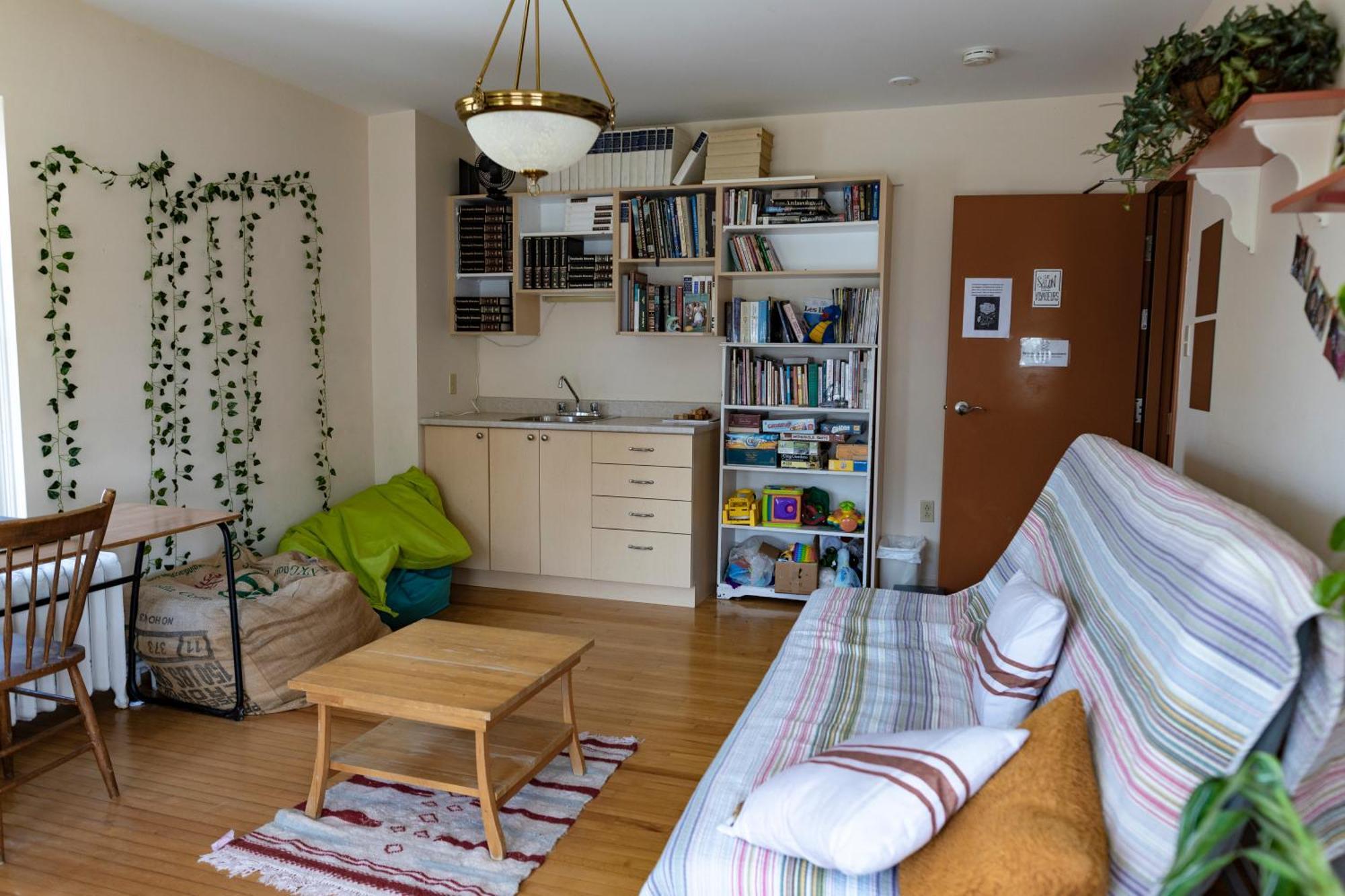 Auberge De Jeunesse Magog-Orford Hostel מראה חיצוני תמונה