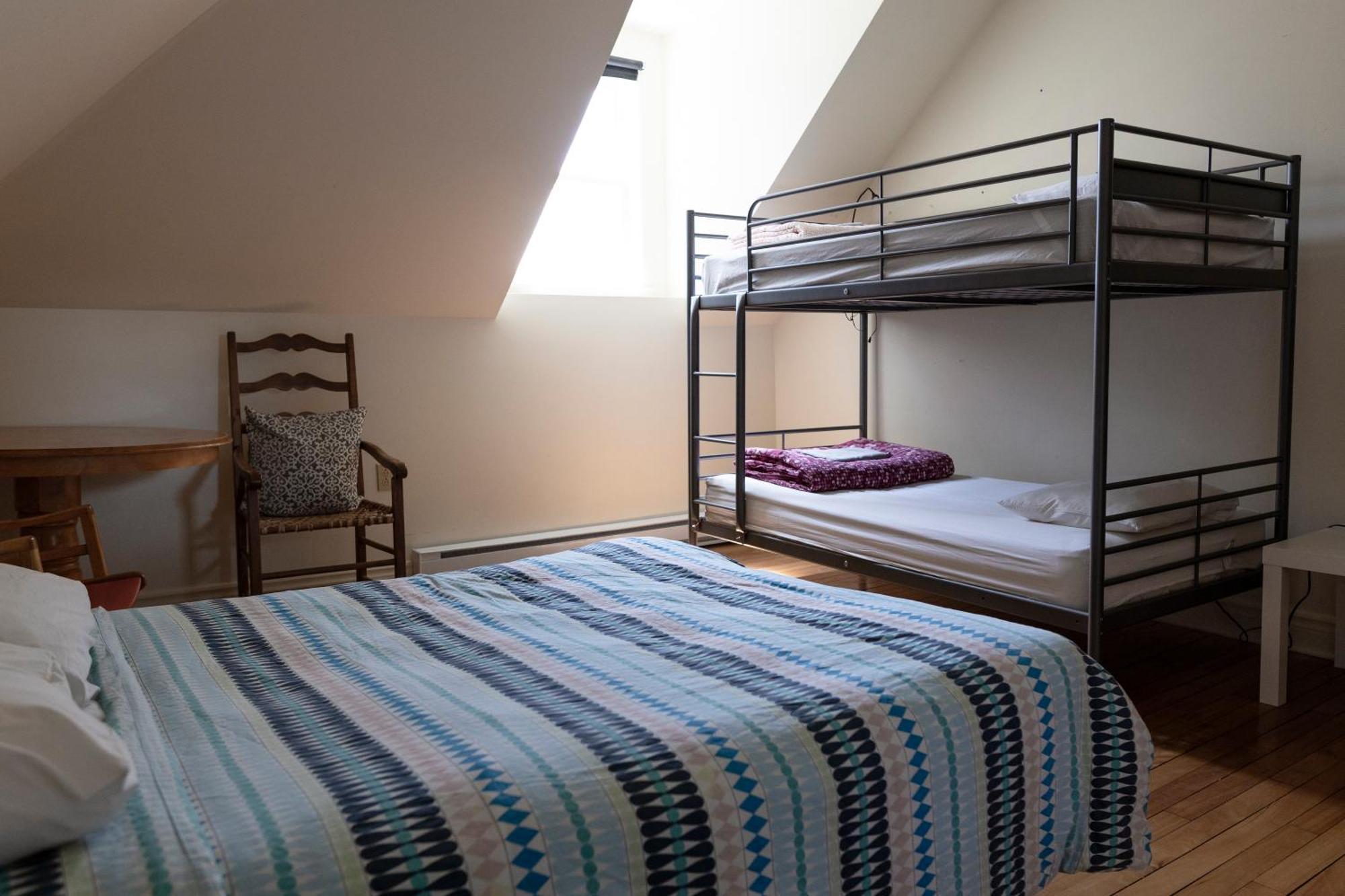 Auberge De Jeunesse Magog-Orford Hostel חדר תמונה