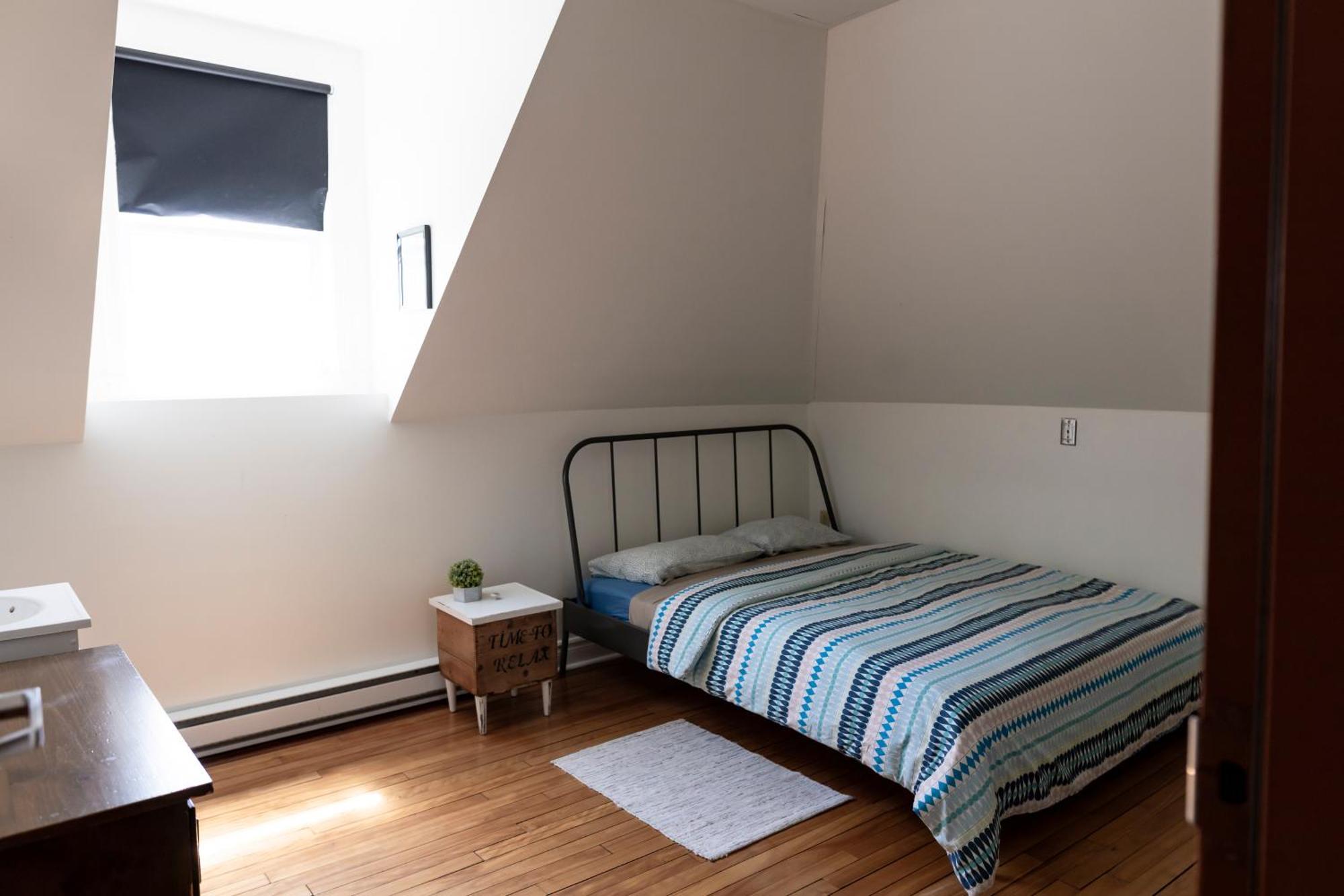 Auberge De Jeunesse Magog-Orford Hostel מראה חיצוני תמונה