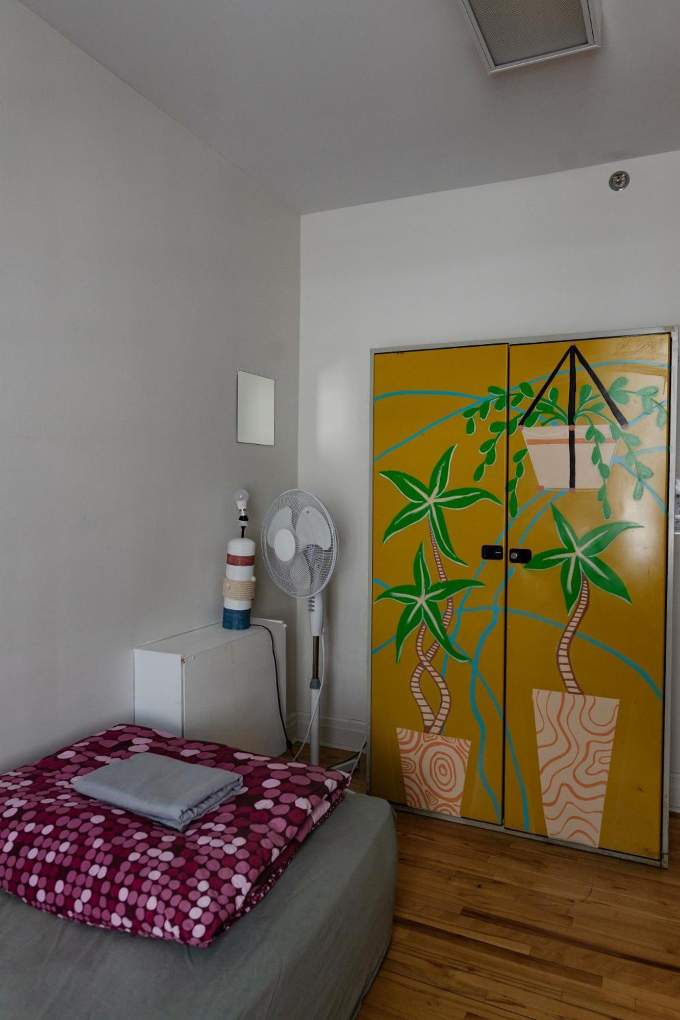 Auberge De Jeunesse Magog-Orford Hostel חדר תמונה