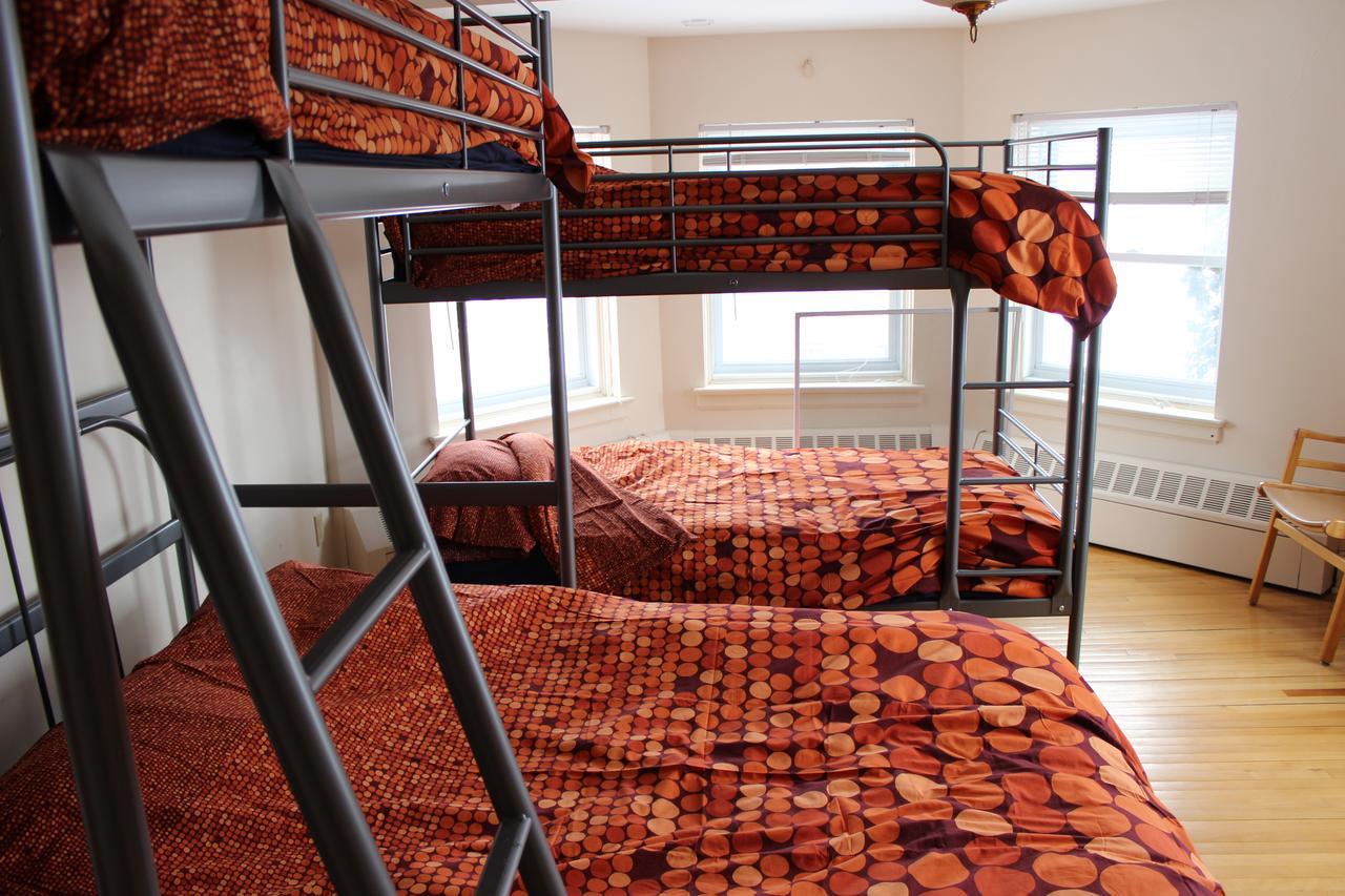 Auberge De Jeunesse Magog-Orford Hostel מראה חיצוני תמונה