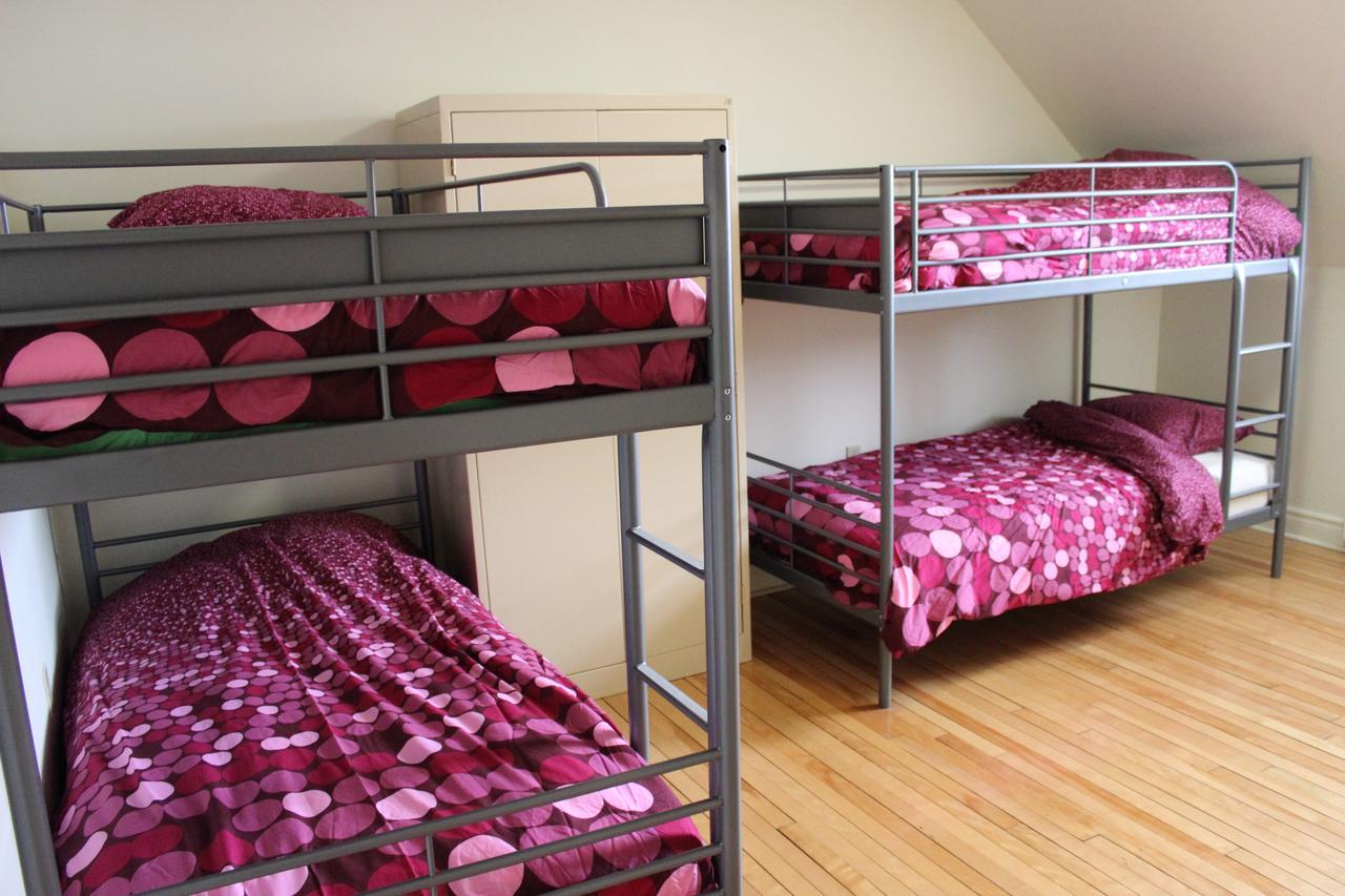 Auberge De Jeunesse Magog-Orford Hostel מראה חיצוני תמונה