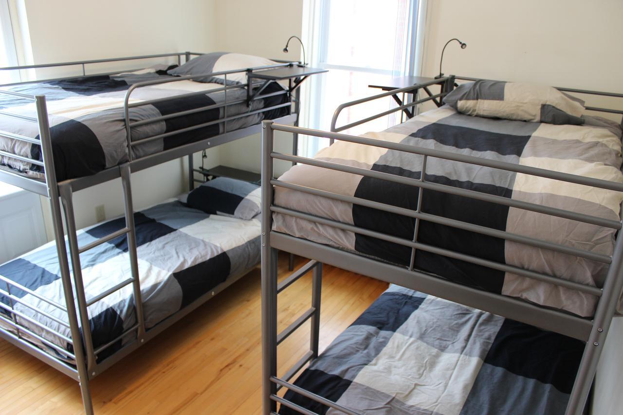 Auberge De Jeunesse Magog-Orford Hostel מראה חיצוני תמונה