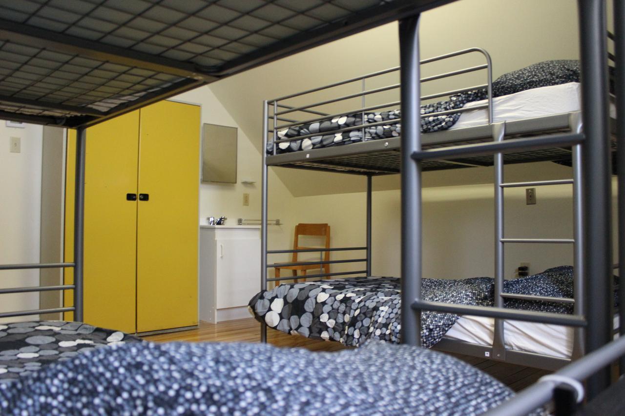Auberge De Jeunesse Magog-Orford Hostel מראה חיצוני תמונה