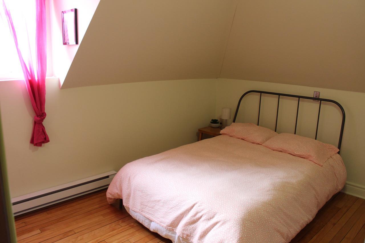 Auberge De Jeunesse Magog-Orford Hostel מראה חיצוני תמונה