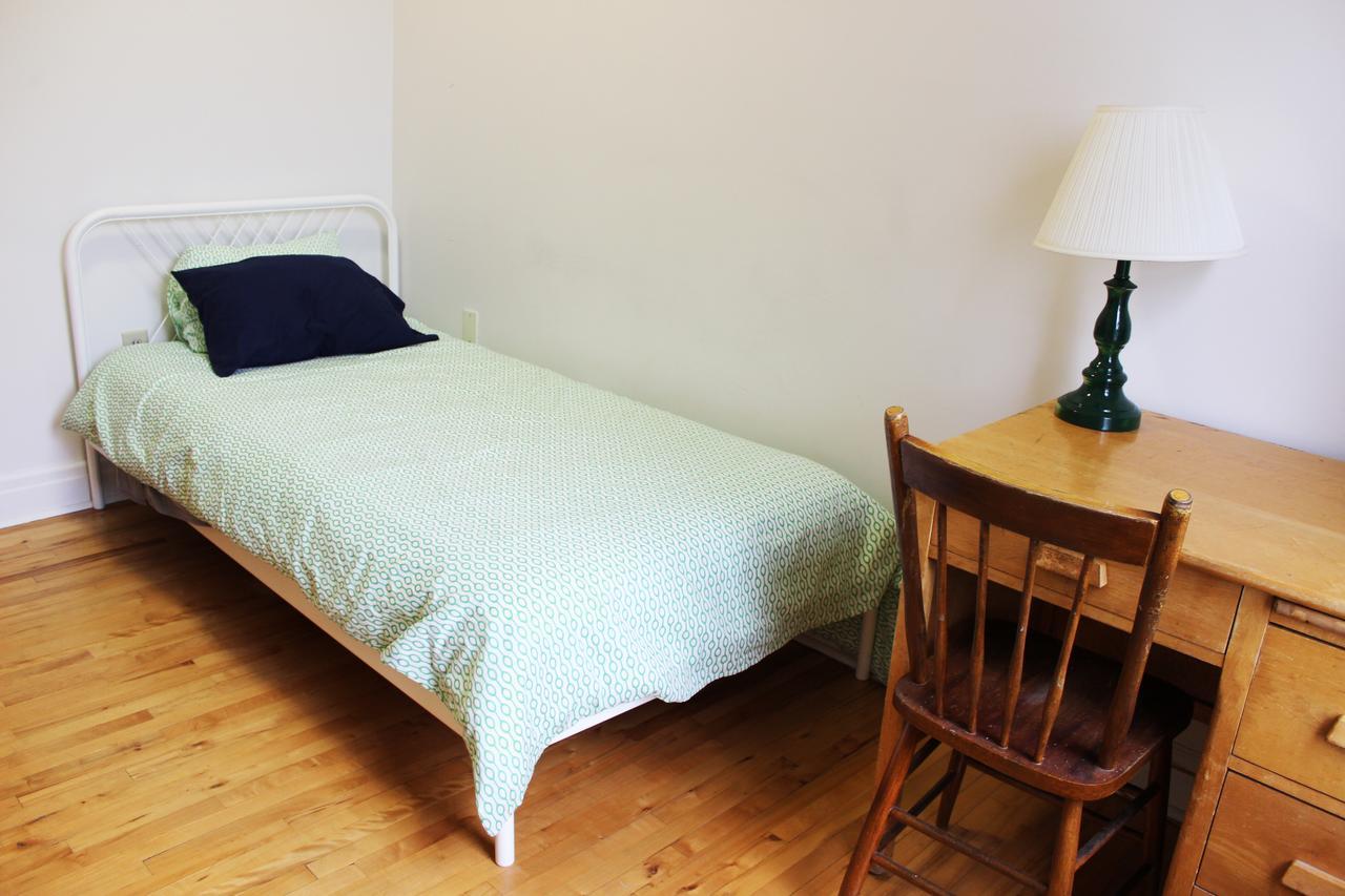Auberge De Jeunesse Magog-Orford Hostel מראה חיצוני תמונה
