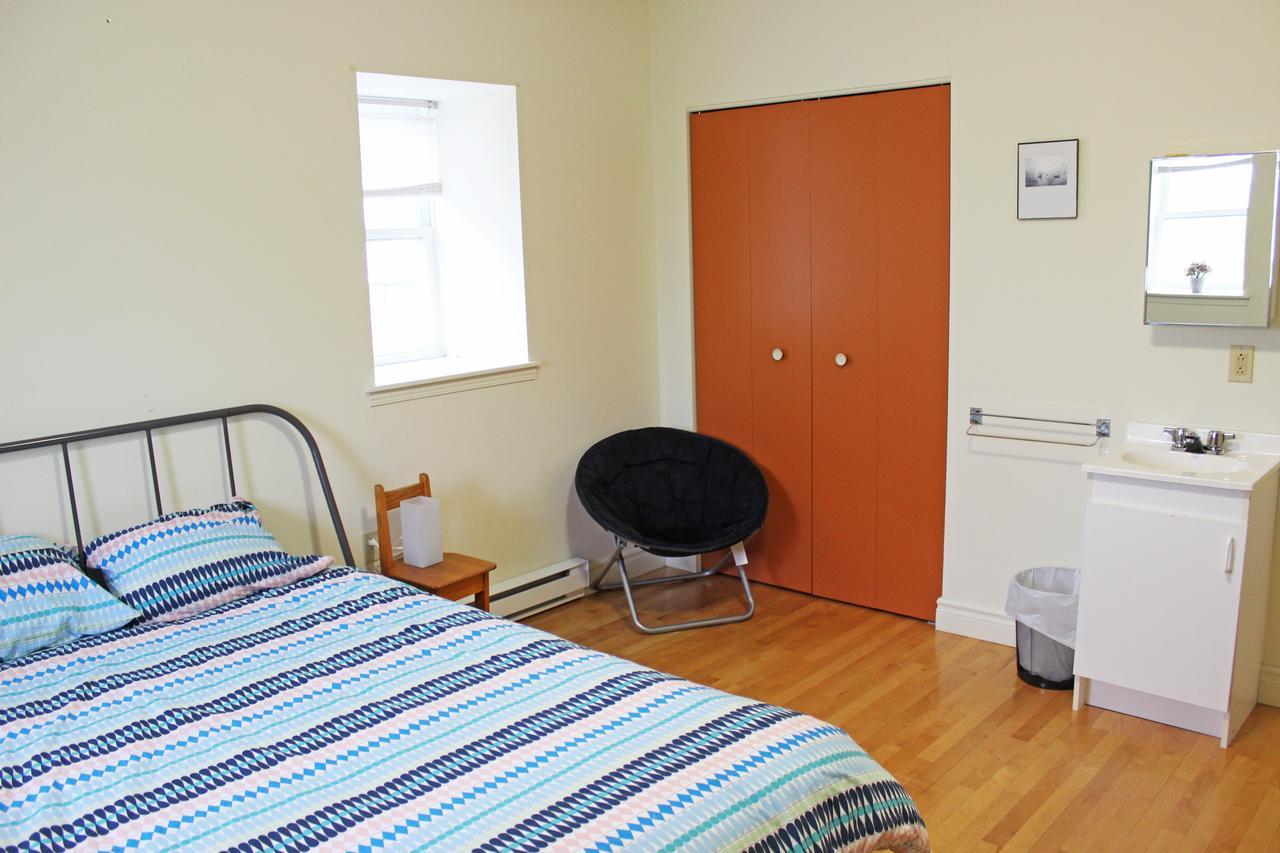 Auberge De Jeunesse Magog-Orford Hostel מראה חיצוני תמונה