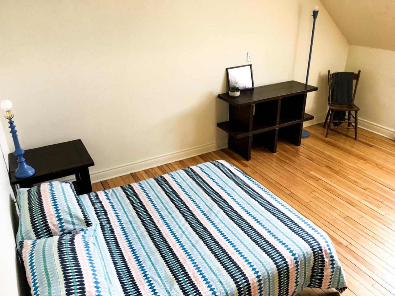 Auberge De Jeunesse Magog-Orford Hostel מראה חיצוני תמונה